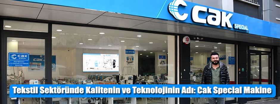 Tekstil Sektöründe Kalitenin ve Teknolojinin …