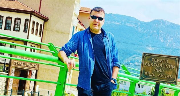 Tekstil Sektörünün Piri Bilal Ayhan