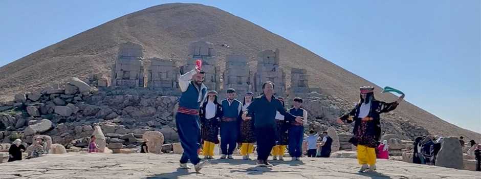 Türk Halk Müziği’nin Zirvedeki İsmi İbrahim O…