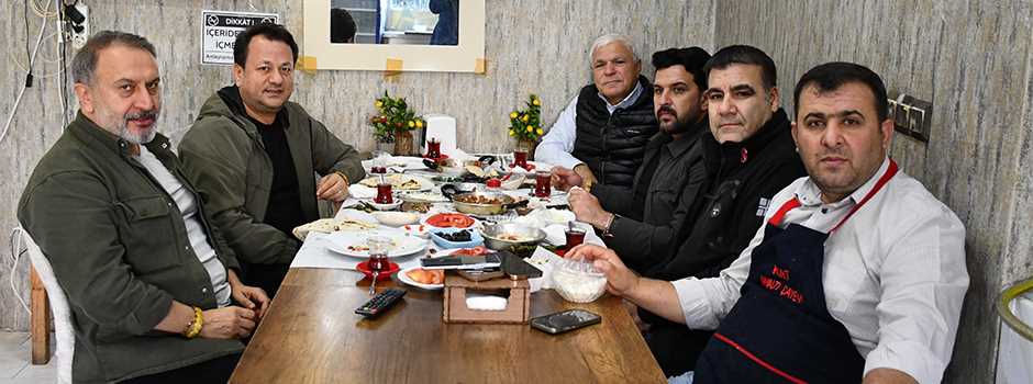 Türk Halk Müziğinin Efsanesi İbrahim Ocak’tan…