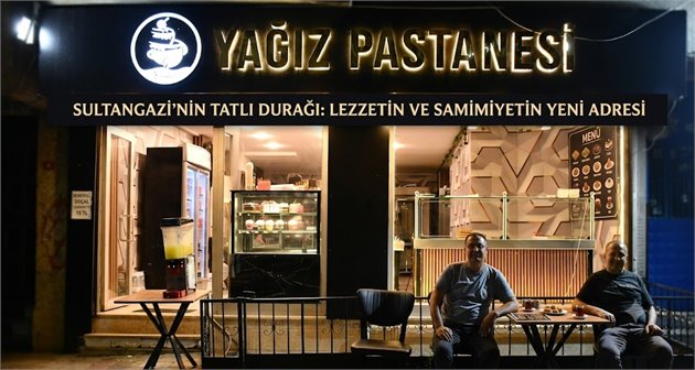 Yağız Pastanesi Sultangazi’nin Tatlı Durağı: Lezzetin ve Samimiyetin Yeni Adresi