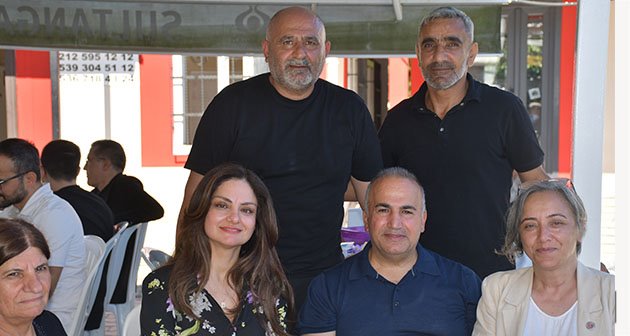 Yakup Dalkılıç, Habipler Cemevi’nde Aşure ve Lokma Programına Katıldı