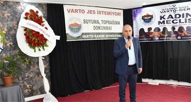  Yakup Dalkılıç, Muş Vartolular Derneği’nin Lokal Açılışında Gönülleri Fethetti
