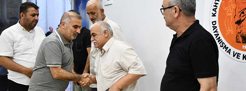  Yasin İnan, Nurettin Güneş’i Son Yolculuğuna Uğurladı