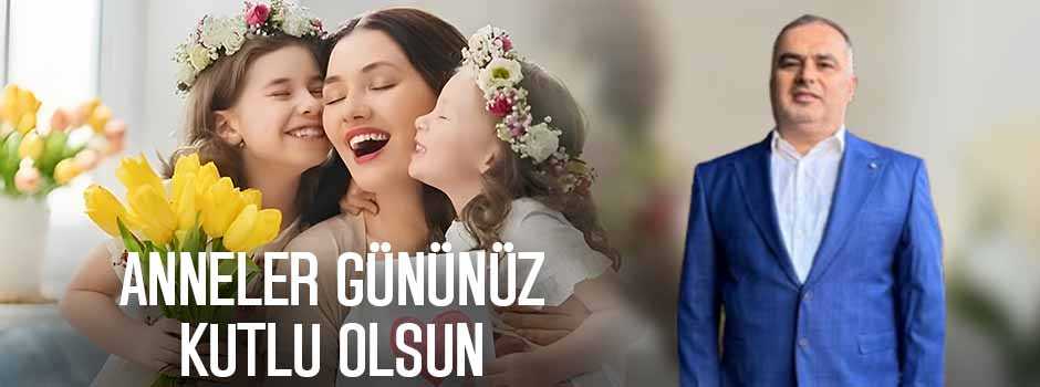 Yasin İnan’dan Anneler Günü Kutlama Mesajı