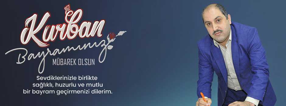 Yunus Akkuzu’dan Kurban Bayramı Mesajı