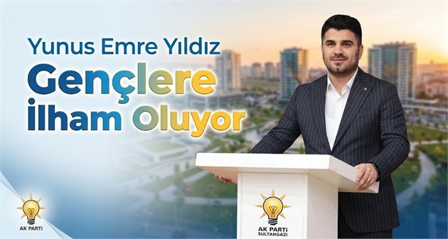  Yunus Emre Yıldız Gençlere İlham Oluyor